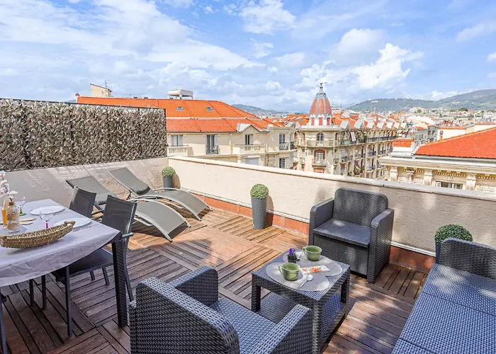 Apartment Les Terrasses De L\'Escurial By Interhome