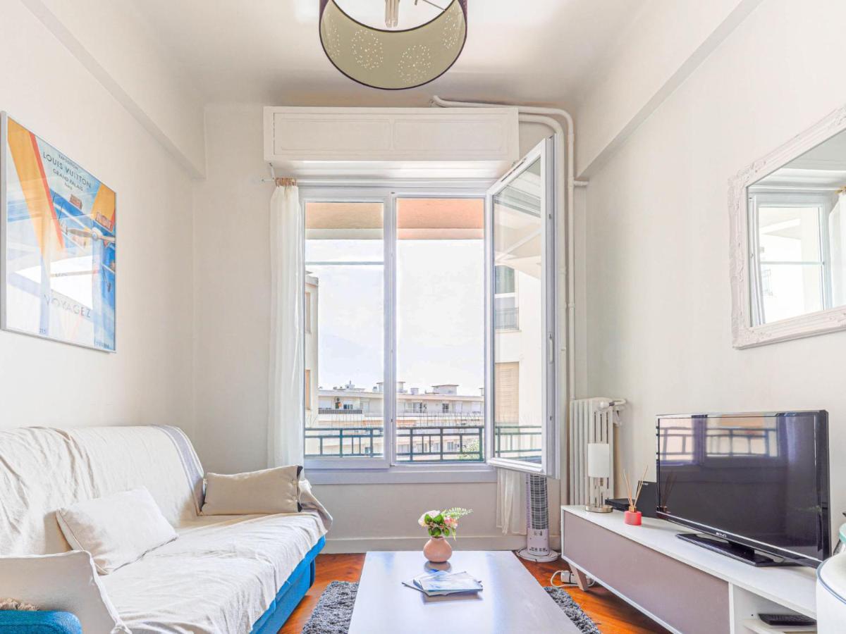 Apartment Les Terrasses De L'escurial By Interhome Nizza