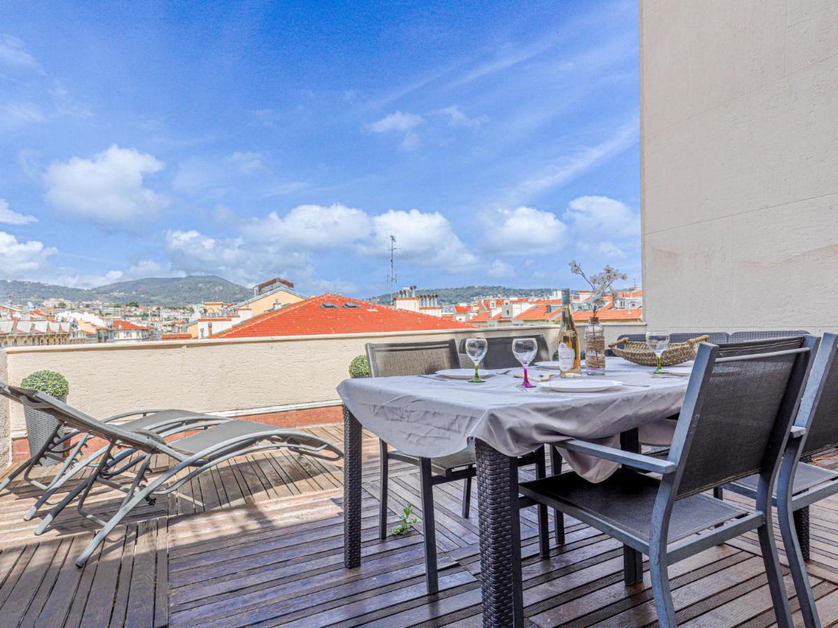 Apartment Les Terrasses De L'escurial By Interhome Nizza