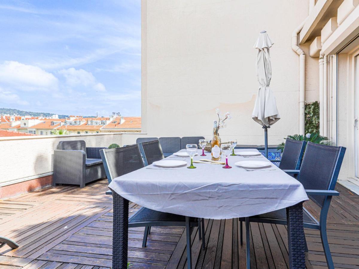 Appartement Les Terrasses De L'escurial By Interhome