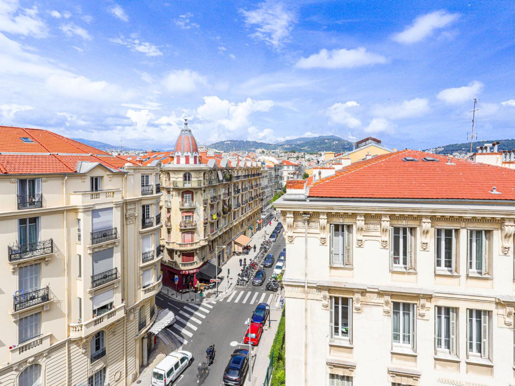 Les Terrasses De L'escurial By Interhome Apartment Nizza
